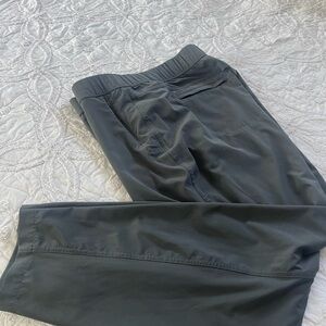 Like New Kuhl Freeflex Gray straight-leg pants, XL
